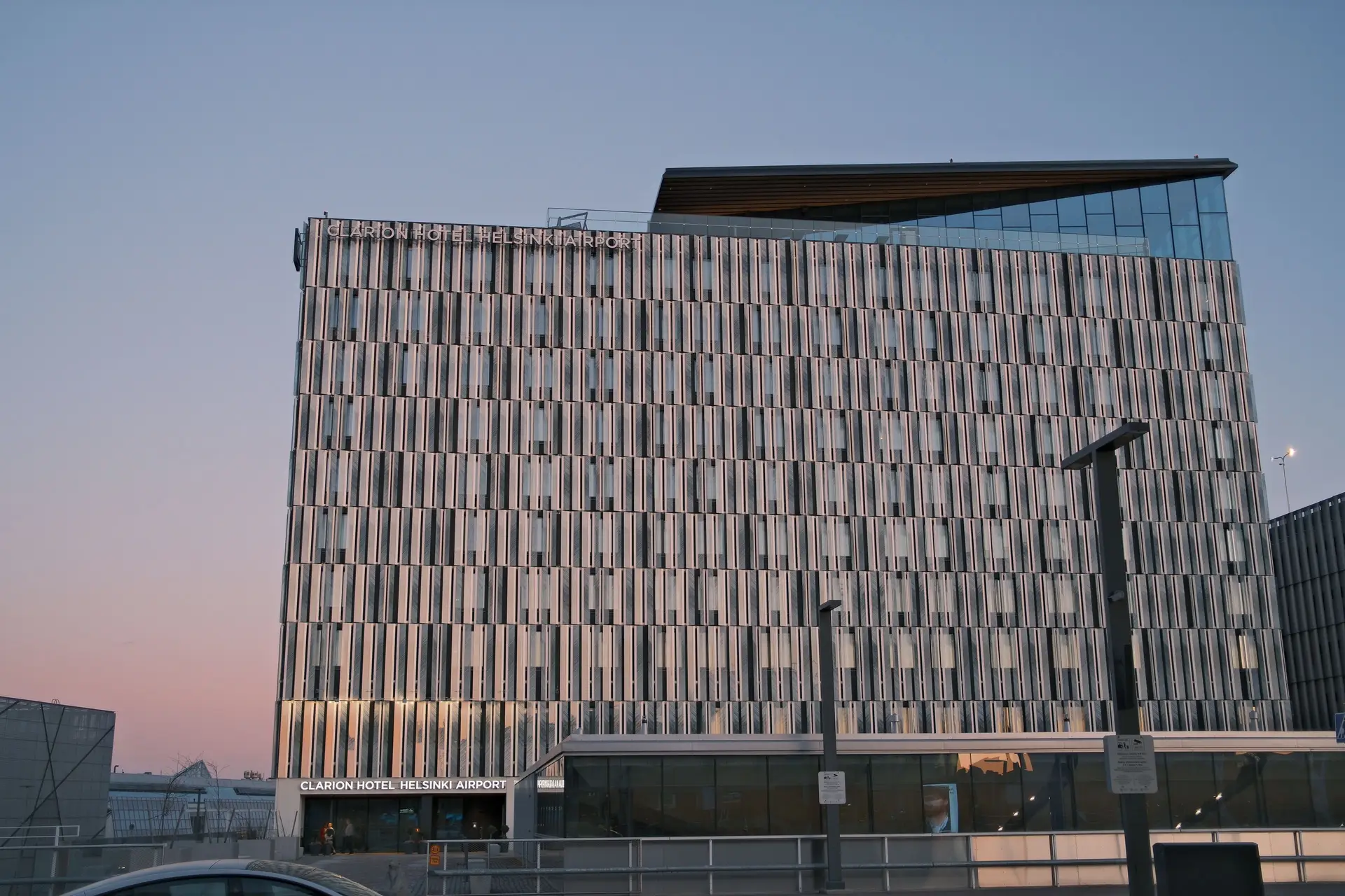 Zelvariongrandlodge ulkoapäin